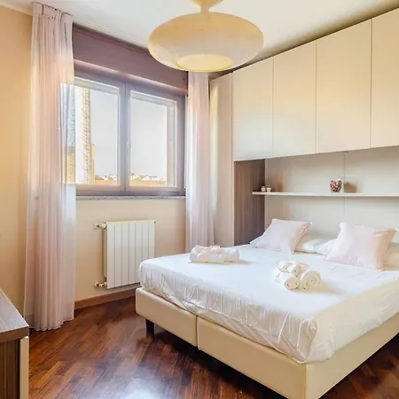 Apartamento Lancetti Ampia