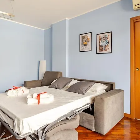 Lancetti Ampia Apartamento Milán