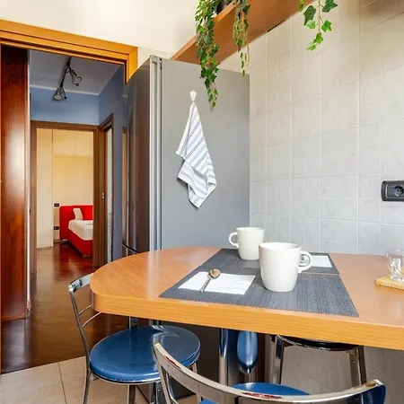Lancetti Ampia Apartamento Milán