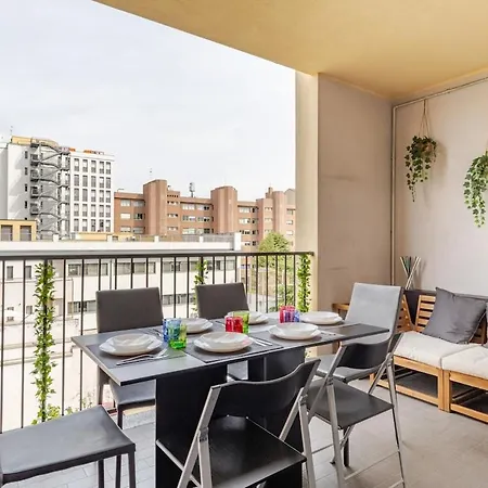 Lancetti Ampia Apartamento *