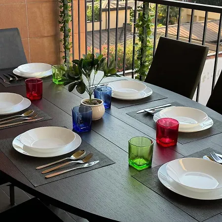 Apartamento Lancetti Ampia *