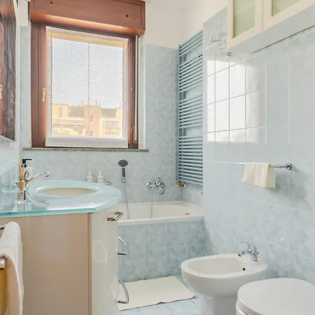 Lancetti Ampia Apartamento