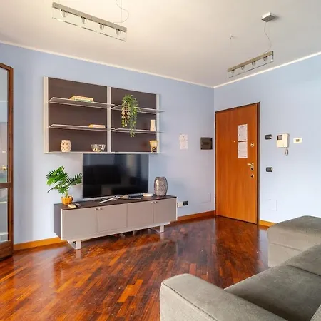 Lancetti Ampia Apartamento Milán