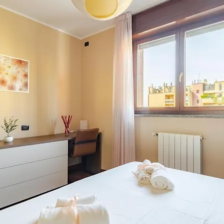 Apartamento Lancetti Ampia Milán