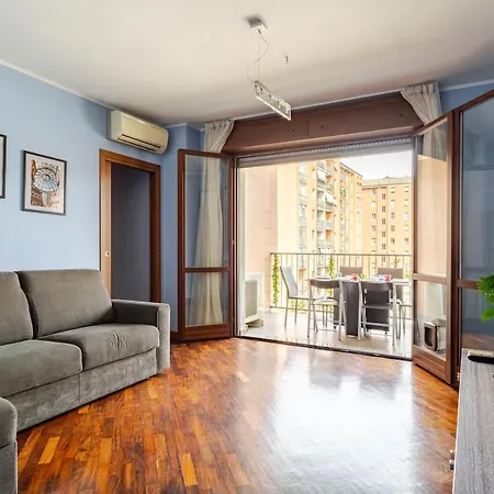 Lancetti Ampia Apartamento