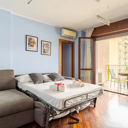 Apartamento Lancetti Ampia *