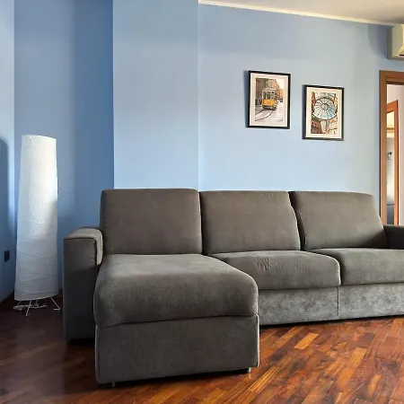 Lancetti Ampia Apartamento Milán